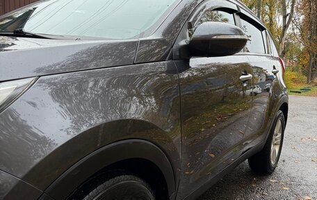 KIA Sportage III, 2012 год, 1 050 000 рублей, 8 фотография