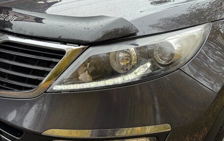 KIA Sportage III, 2012 год, 1 050 000 рублей, 9 фотография