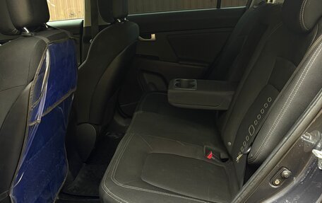 KIA Sportage III, 2012 год, 1 050 000 рублей, 14 фотография