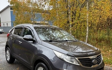 KIA Sportage III, 2012 год, 1 050 000 рублей, 4 фотография