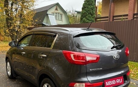 KIA Sportage III, 2012 год, 1 050 000 рублей, 6 фотография