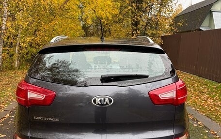 KIA Sportage III, 2012 год, 1 050 000 рублей, 5 фотография
