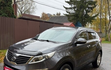 KIA Sportage III, 2012 год, 1 050 000 рублей, 3 фотография