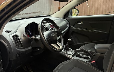 KIA Sportage III, 2012 год, 1 050 000 рублей, 18 фотография