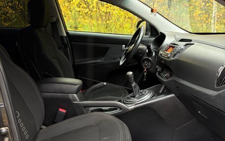 KIA Sportage III, 2012 год, 1 050 000 рублей, 20 фотография