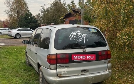 Volkswagen Sharan I рестайлинг, 1998 год, 160 000 рублей, 5 фотография