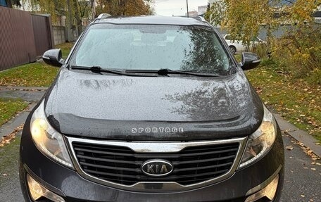 KIA Sportage III, 2012 год, 1 050 000 рублей, 23 фотография