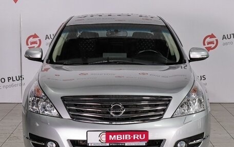 Nissan Teana, 2010 год, 1 030 000 рублей, 4 фотография