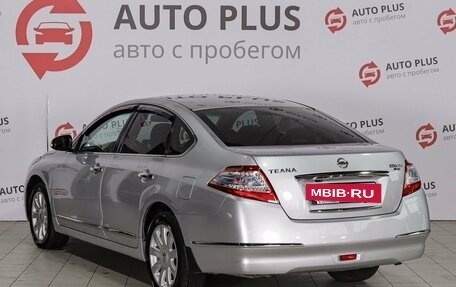 Nissan Teana, 2010 год, 1 030 000 рублей, 3 фотография