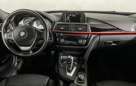 BMW 3 серия, 2015 год, 2 097 000 рублей, 11 фотография