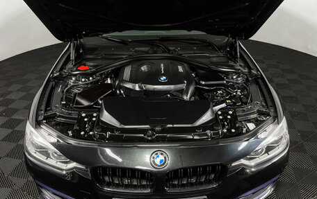 BMW 3 серия, 2015 год, 2 097 000 рублей, 10 фотография