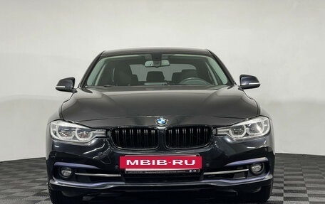 BMW 3 серия, 2015 год, 2 097 000 рублей, 3 фотография