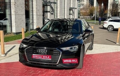 Audi A6, 2021 год, 3 370 000 рублей, 1 фотография