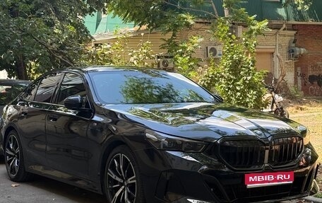 BMW 5 серия, 2024 год, 7 300 000 рублей, 1 фотография