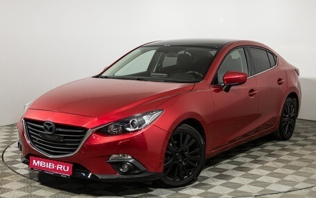 Mazda 3, 2013 год, 1 379 700 рублей, 1 фотография