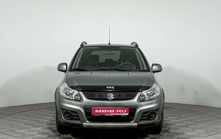 Suzuki SX4 II рестайлинг, 2012 год, 815 000 рублей, 1 фотография