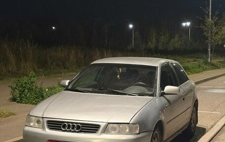 Audi A3, 1998 год, 249 999 рублей, 1 фотография