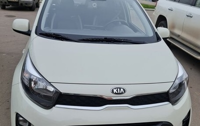 KIA Morning III, 2018 год, 1 350 000 рублей, 1 фотография