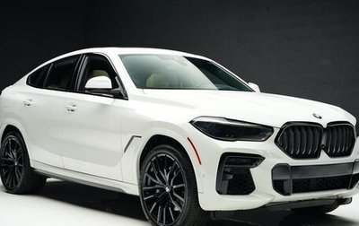 BMW X6, 2022 год, 10 500 000 рублей, 1 фотография