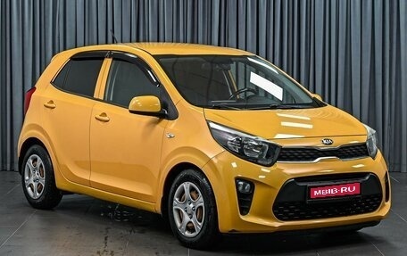KIA Picanto III рестайлинг, 2017 год, 1 144 000 рублей, 1 фотография