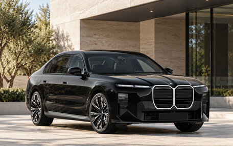 BMW 7 серия, 2026 год, 19 100 000 рублей, 1 фотография