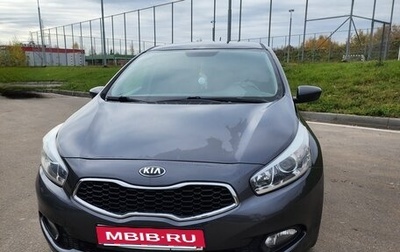 KIA cee'd III, 2013 год, 1 200 000 рублей, 1 фотография