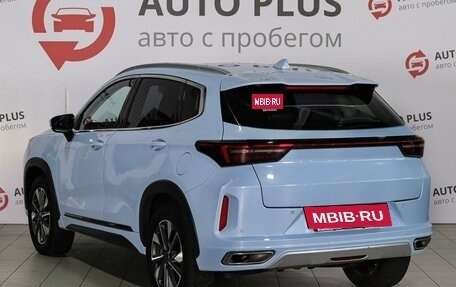 CheryExeed LX, 2023 год, 1 560 000 рублей, 3 фотография