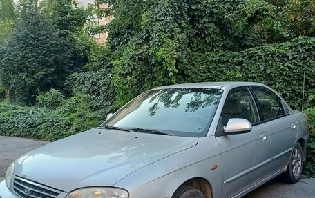 KIA Spectra II (LD), 2006 год, 370 000 рублей, 1 фотография