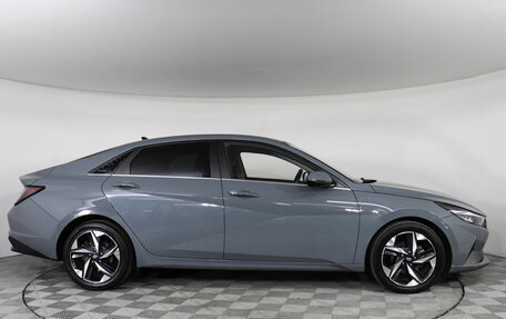 Hyundai Elantra, 2020 год, 1 899 000 рублей, 3 фотография