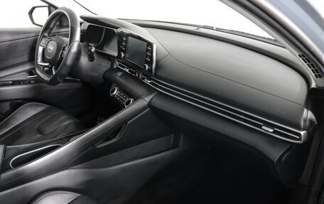 Hyundai Elantra, 2020 год, 1 899 000 рублей, 5 фотография