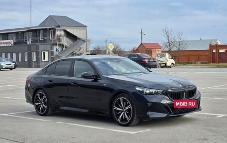 BMW 5 серия, 2024 год, 7 300 000 рублей, 3 фотография