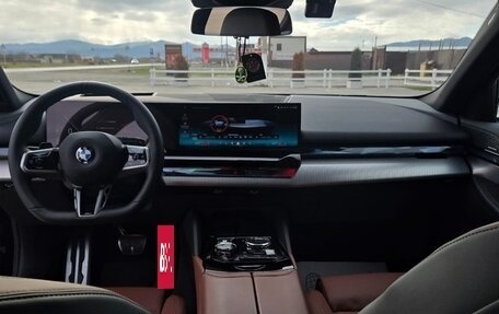 BMW 5 серия, 2024 год, 7 300 000 рублей, 9 фотография
