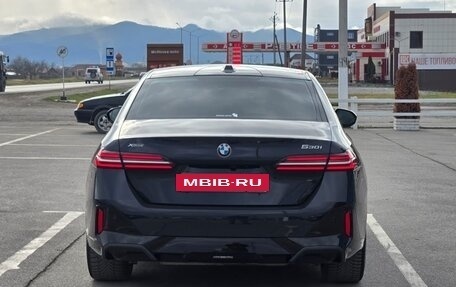 BMW 5 серия, 2024 год, 7 300 000 рублей, 4 фотография