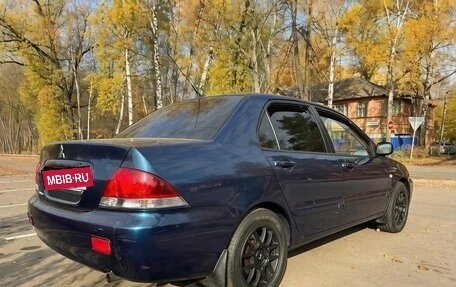 Mitsubishi Lancer IX, 2009 год, 400 000 рублей, 6 фотография