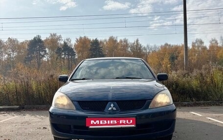 Mitsubishi Lancer IX, 2009 год, 400 000 рублей, 10 фотография