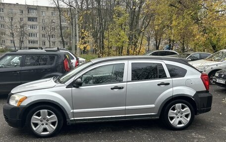 Dodge Caliber I рестайлинг, 2007 год, 530 000 рублей, 3 фотография