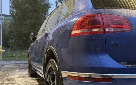 Volkswagen Touareg III, 2015 год, 3 300 000 рублей, 2 фотография