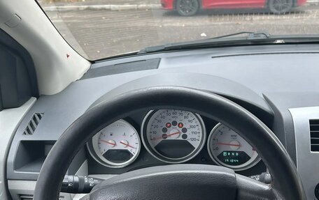 Dodge Caliber I рестайлинг, 2007 год, 530 000 рублей, 8 фотография