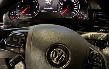 Volkswagen Touareg III, 2015 год, 3 300 000 рублей, 4 фотография