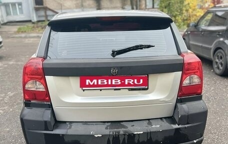 Dodge Caliber I рестайлинг, 2007 год, 530 000 рублей, 6 фотография