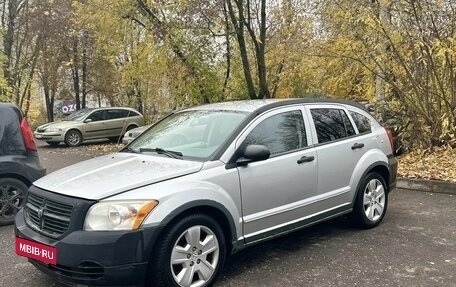 Dodge Caliber I рестайлинг, 2007 год, 530 000 рублей, 2 фотография