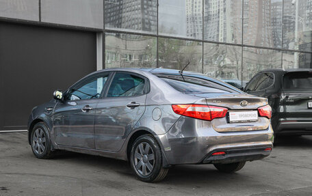 KIA Rio III рестайлинг, 2012 год, 790 000 рублей, 6 фотография