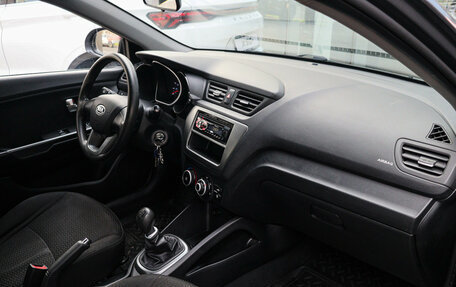 KIA Rio III рестайлинг, 2012 год, 790 000 рублей, 7 фотография