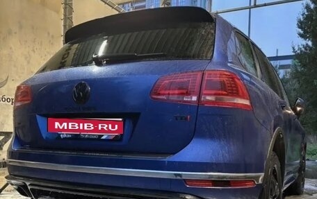 Volkswagen Touareg III, 2015 год, 3 300 000 рублей, 12 фотография