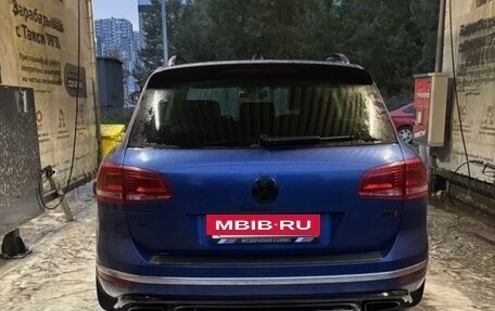 Volkswagen Touareg III, 2015 год, 3 300 000 рублей, 13 фотография
