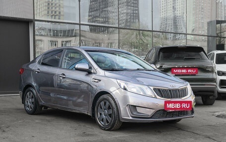 KIA Rio III рестайлинг, 2012 год, 790 000 рублей, 3 фотография