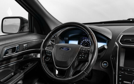 Ford Explorer V рестайлинг, 2017 год, 2 460 000 рублей, 17 фотография