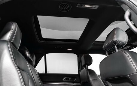 Ford Explorer V рестайлинг, 2017 год, 2 460 000 рублей, 22 фотография
