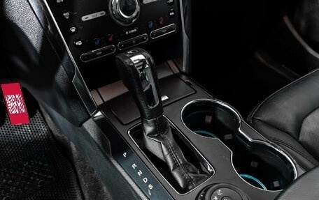 Ford Explorer V рестайлинг, 2017 год, 2 460 000 рублей, 11 фотография
