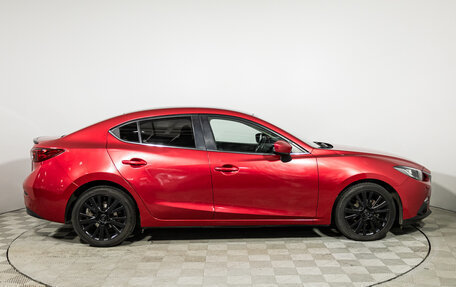 Mazda 3, 2013 год, 1 379 700 рублей, 4 фотография
